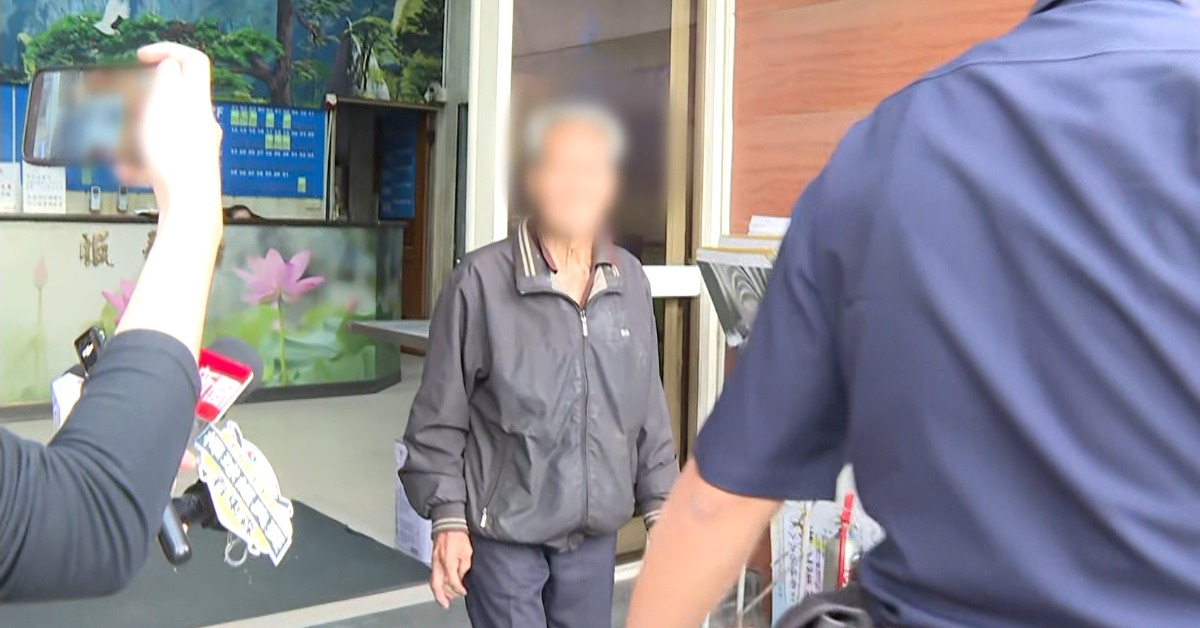 88歲父以「推車棄屍」遭送辦！複訊後3萬交保