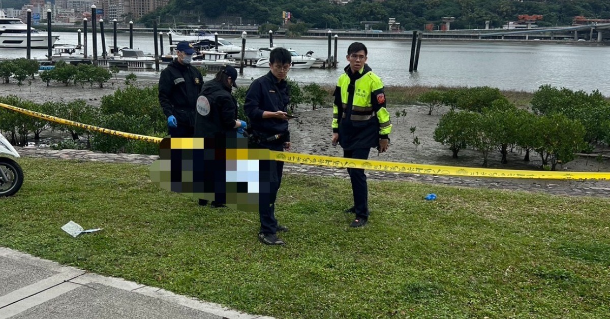 新北關渡橋下驚見女浮屍 家屬前晚報案尋人's story cover image