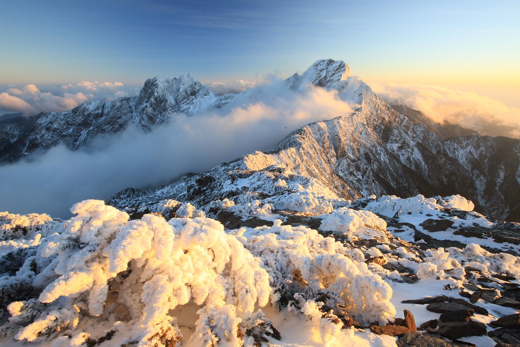 國家公園高山事故比率攀升 創傷、墜谷、高山症排首三位