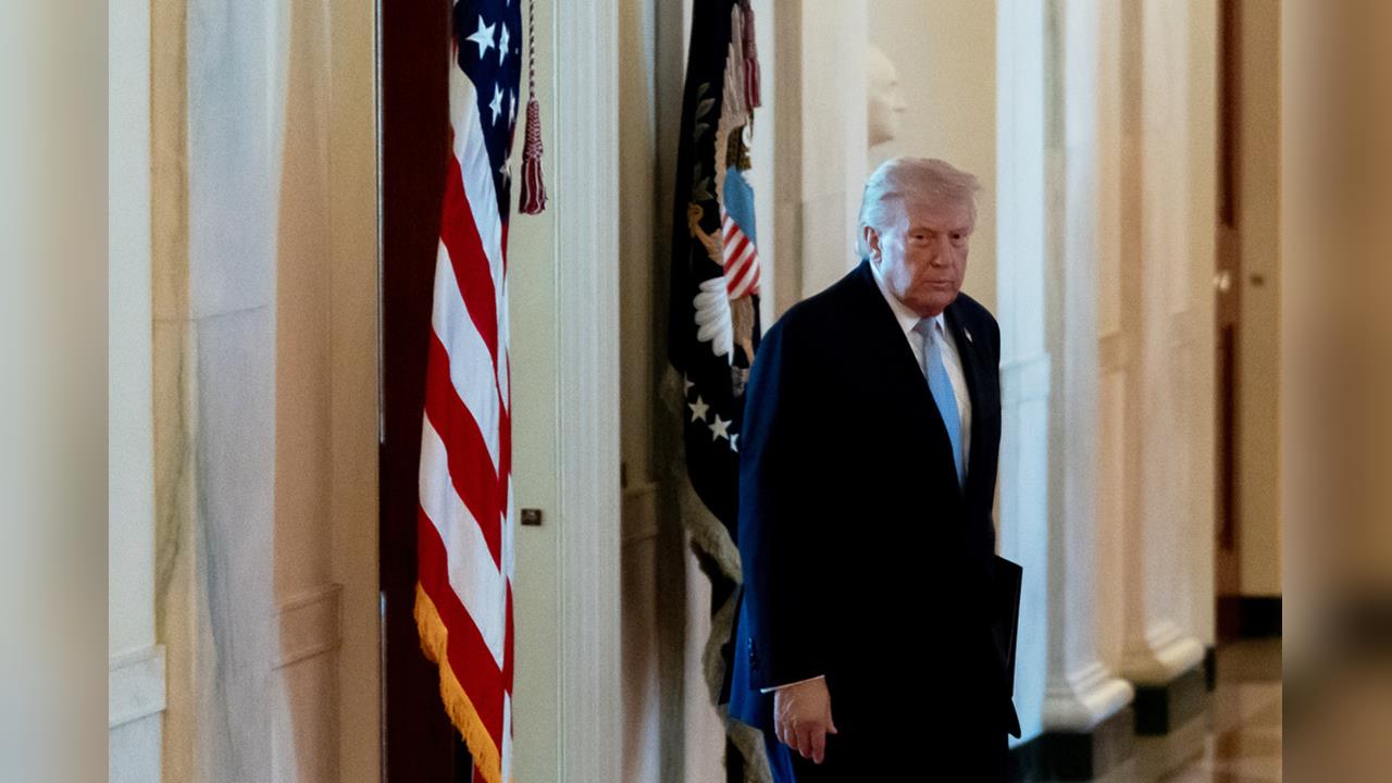 川普下48小時最後通牒！美媒曝白宮團隊已研擬與伊朗和談策略's story cover image