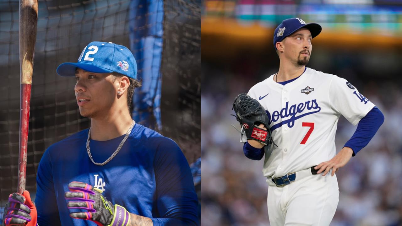 道奇台灣新星柯敬賢單場雙安手感火燙打擊率近4成！賽揚王牌復健賽吞敗