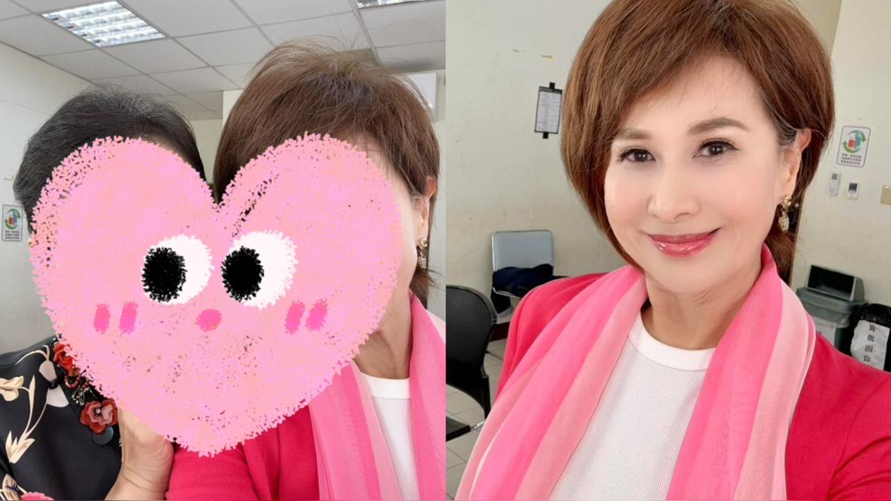 向娃驚喜同框鮑正芳　她狂讚「人漂亮歌聲甜美」！'s story cover image