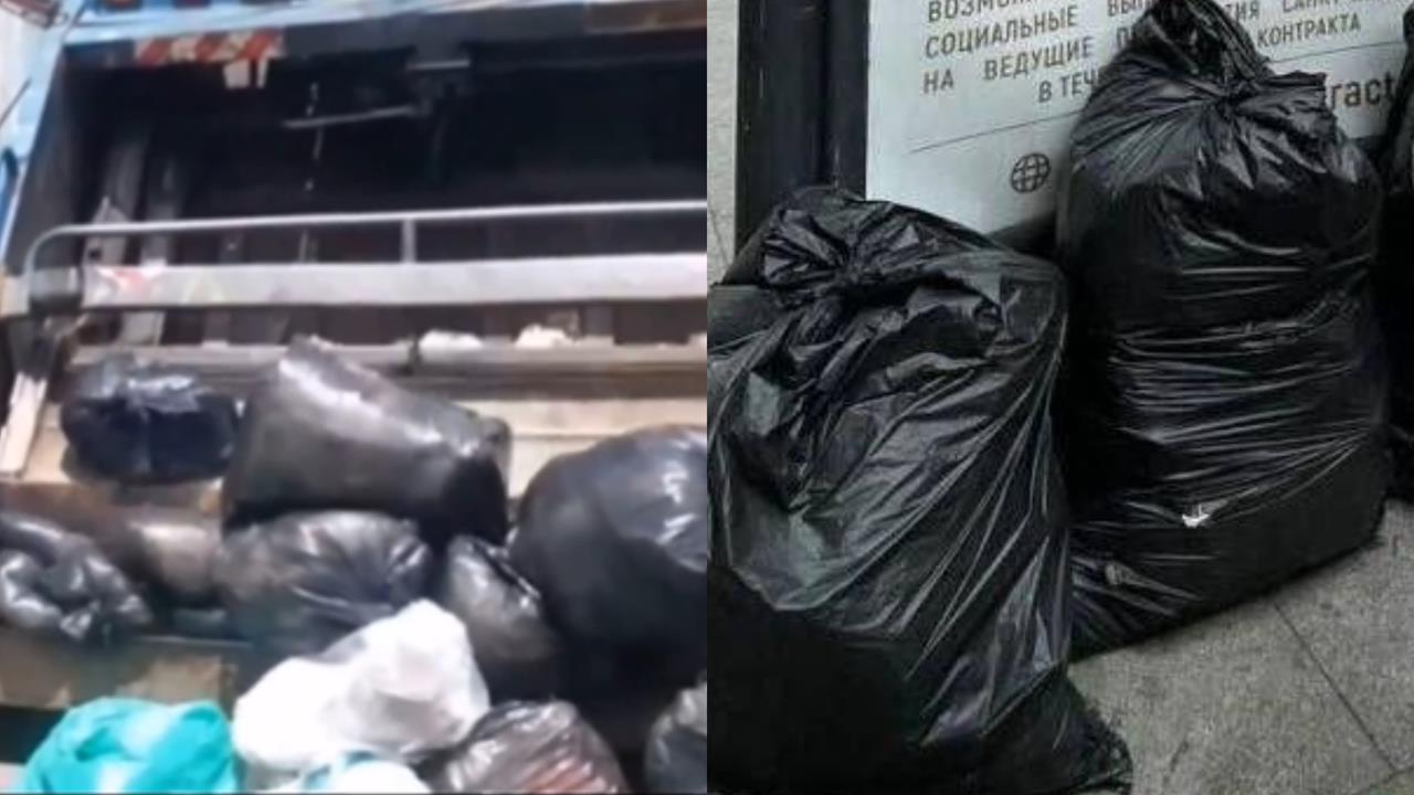 4寶媽撿錢包「墜垃圾車」　遭壓縮機「絞成肉泥」慘死！