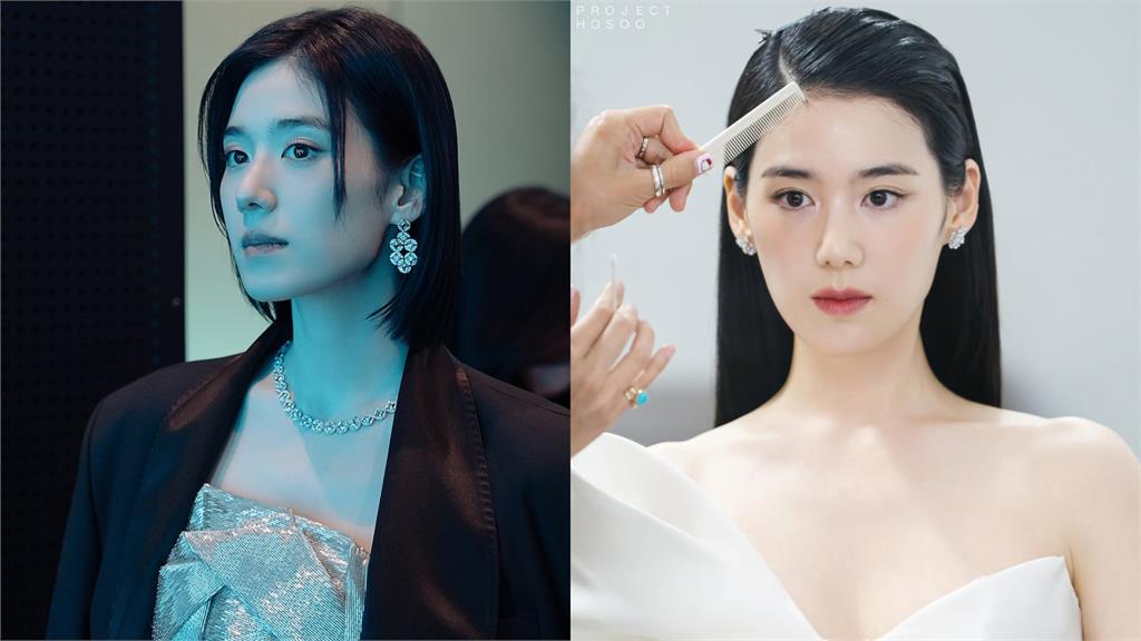38歲韓女星青龍獎0肩帶戰袍大下滑！「正面驚見黑點」畫面瘋傳's story cover image