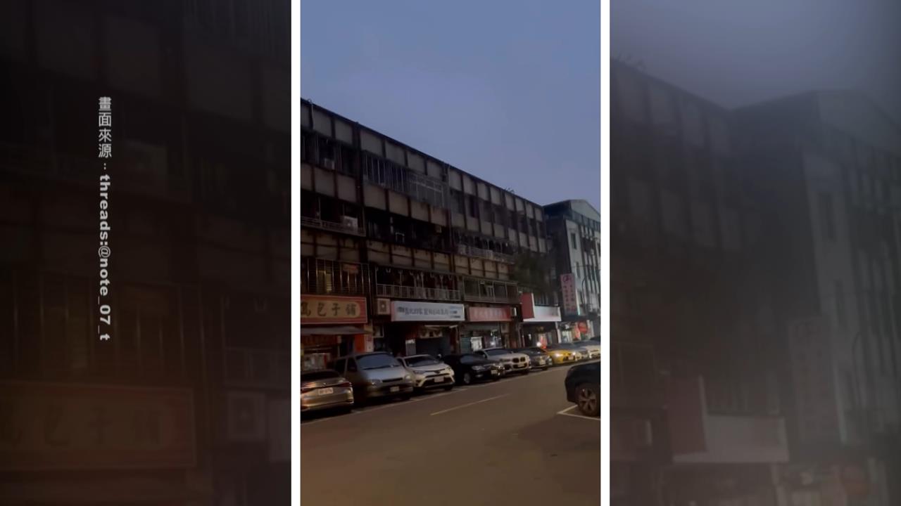 北市晚間大停電! 文山區漆黑一片 台電:會穩定供電