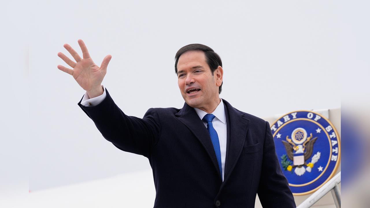 美伊重啟第二輪核談判在即！伊朗在荷莫茲海峽軍演　盧比歐回應了