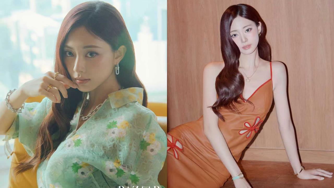 子瑜深V登雜誌封面！大露馬甲線展「高級性感」's story cover image