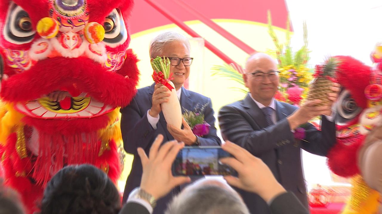 中東戰火掀原料亂局! 吳東昇:化纖漲價非調不可