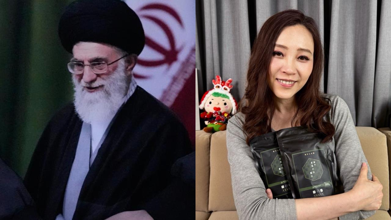 伊朗指揮官竟是「摩薩德特務」！胡采蘋驚呼：演的都是真的