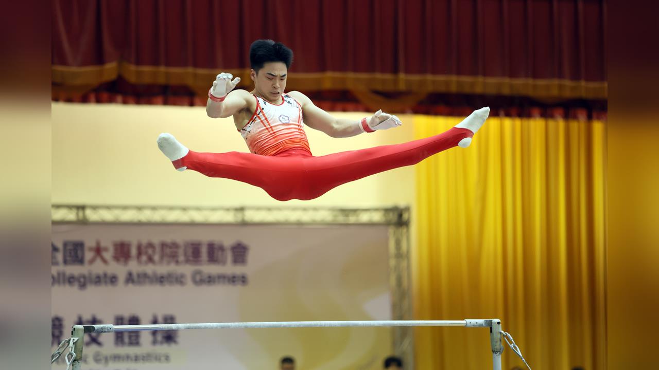 台灣男子體操黃金世代來了！葉政、莊佳龍世大運洗禮後全面進化