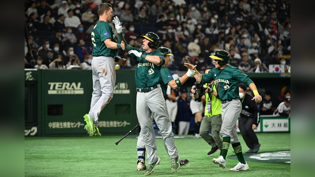 2023爆冷之仇還沒忘！韓國再戰澳洲　經典賽新仇舊恨一次算