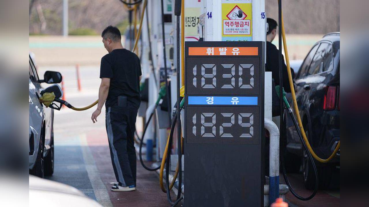 快沒油可用！南韓擬推「汽車輪休」　需依車牌尾號輪流上路