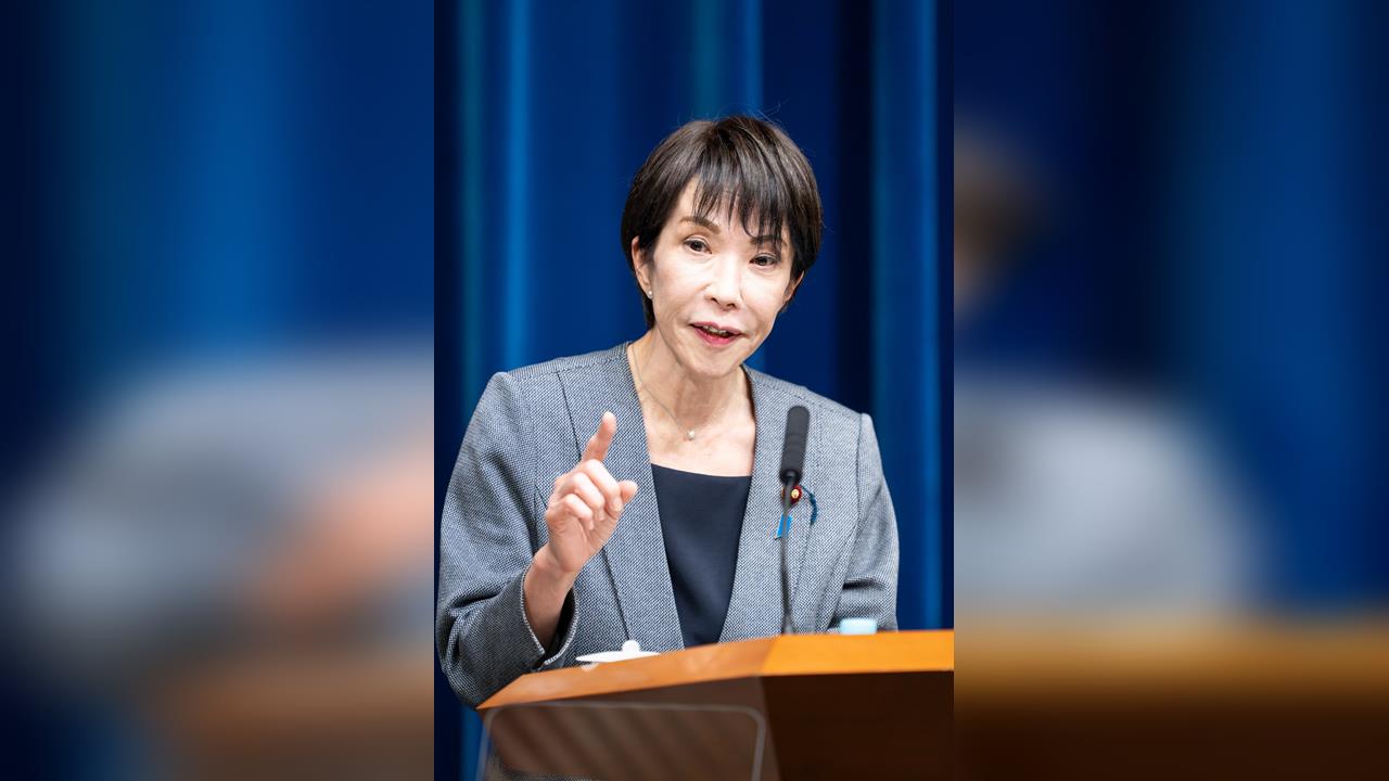 最新／高市早苗連任第105任日本首相！「第二次高市內閣」正式啟動