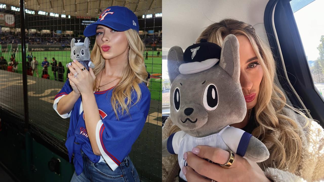 費仔辣妻愛上「歐告」！本人解答真相「撞臉家中寵兒」網驚：太像了