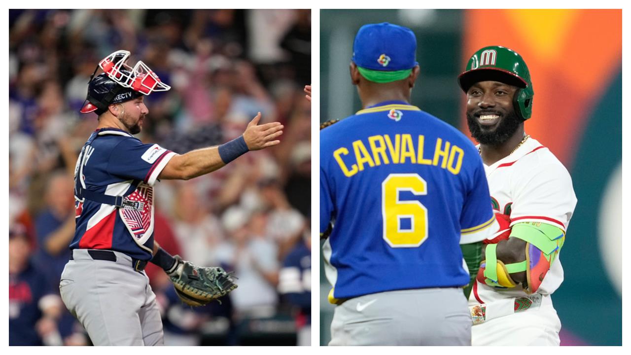 大賽期間水手隊友不握手結怨前嫌盡釋！勞雷、阿羅薩雷納今互稱兄弟's story cover image