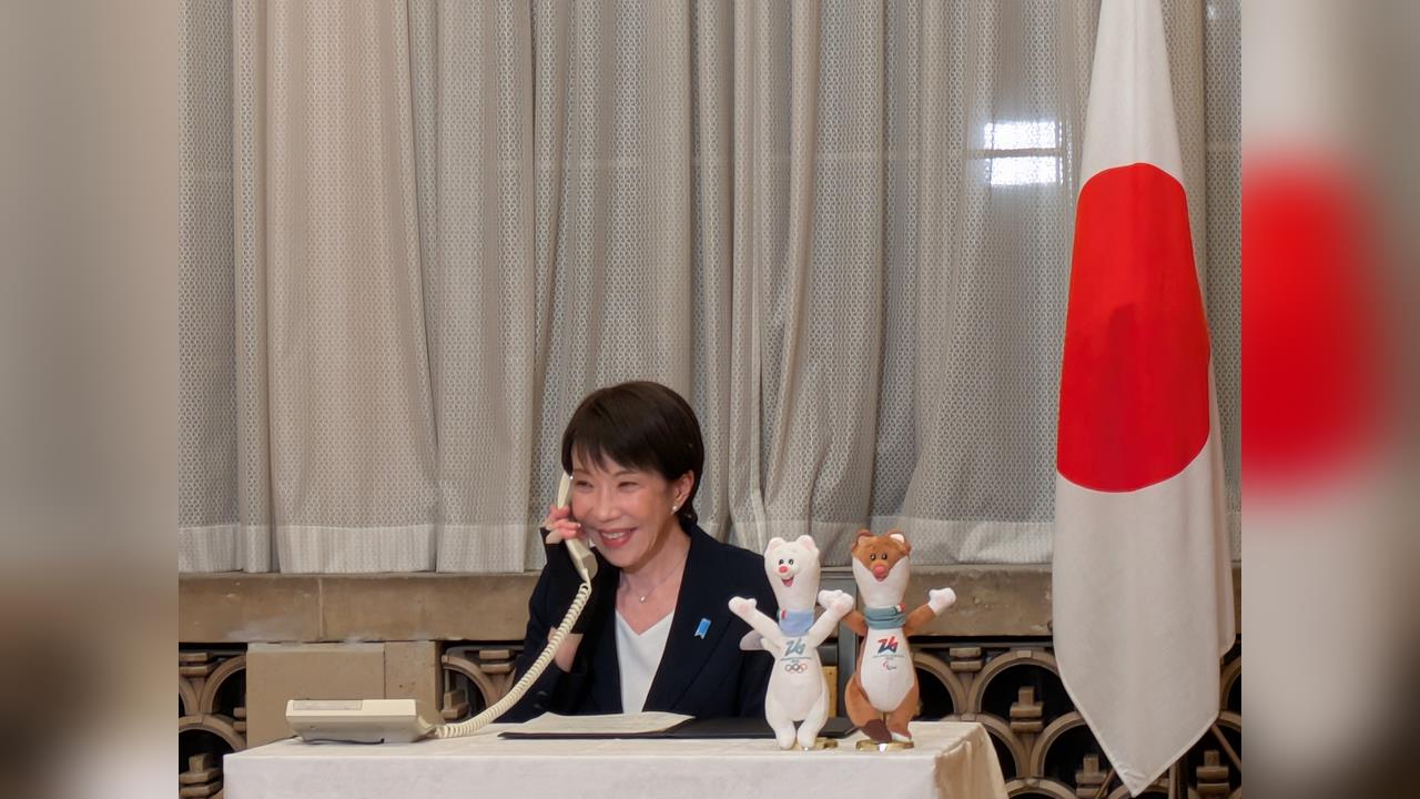 最新／日本執政聯盟拿下國會過半席次　高市早苗陣營大勝