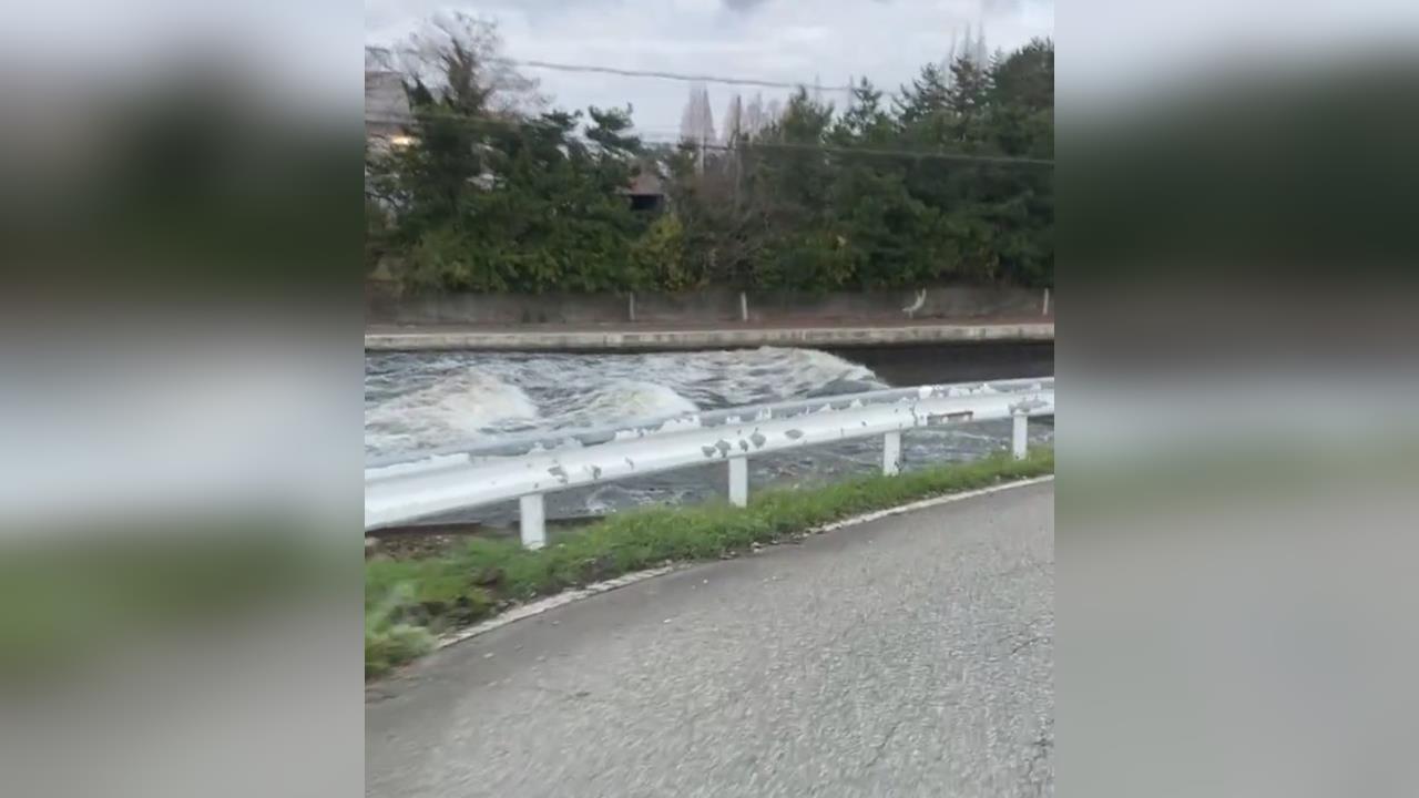 最新／日本青森地震規模再上修　極淺層7.7強震釀2傷