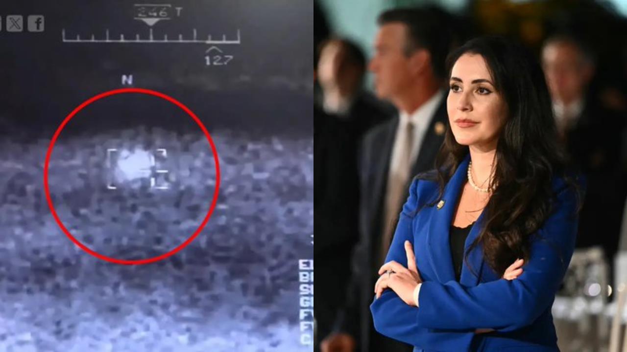 美國將公開46段UFO影像？潛艦旁「詭異畫面」引熱議