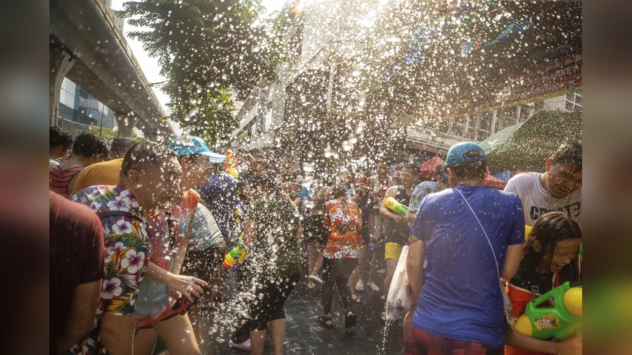 泰國潑水節意外頻傳！7天242死1200傷　外交部發布旅遊警戒