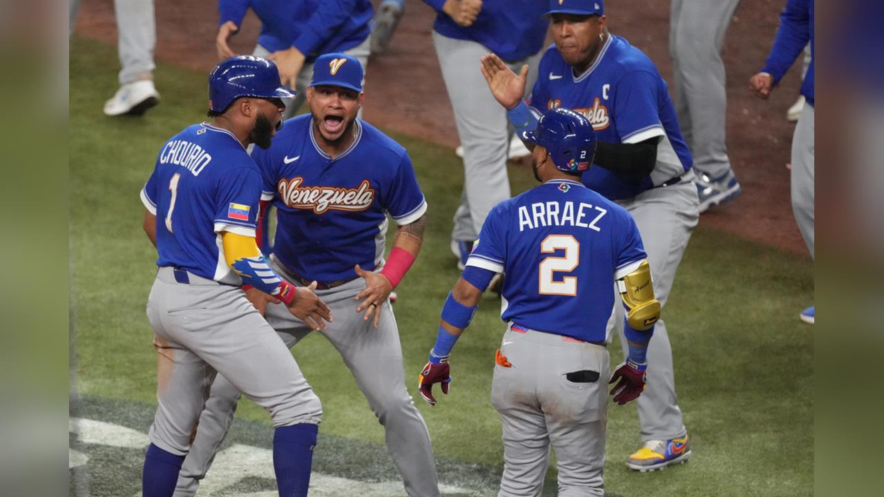 義大利驚奇之旅結束！委內瑞拉四強賽勝出晉級冠軍賽's OG Image