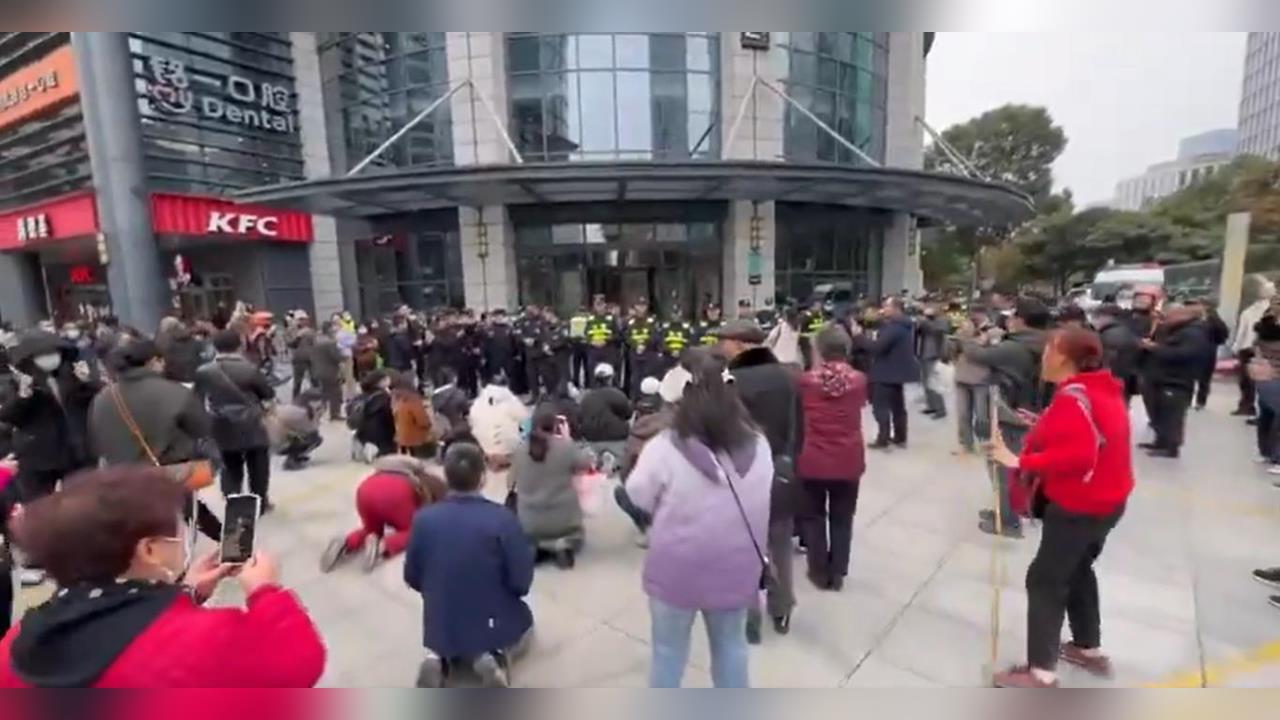 義大利破獲監控中國異議人士海外警察站　驅逐8中籍公民