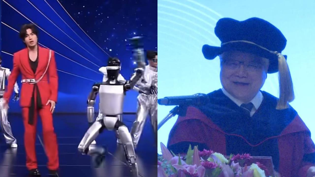 魏哲家猛電「中國機器人蹦蹦跳」！謝金河見「一票人狂罵」揭驚人內幕's story cover image