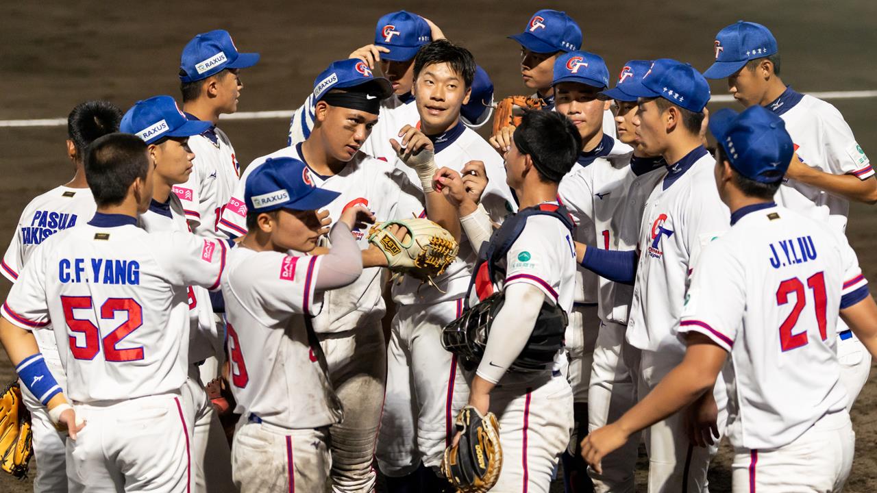 超過10年沒交手！U18世界盃台灣7比0贏中國創青棒隊史「對戰12連勝」's story cover image