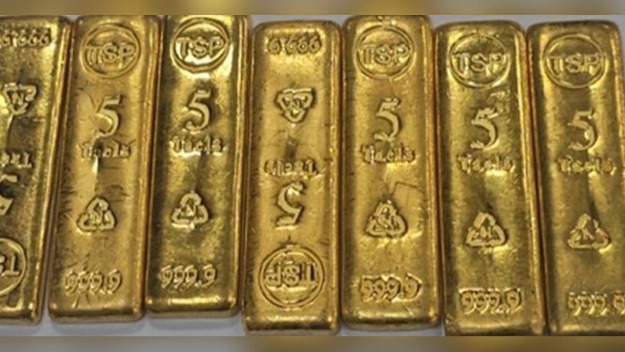 美伊狂戰「黃金慘遭5重夾殺」！單週跌破「43年最慘數字」原因曝光's story cover image