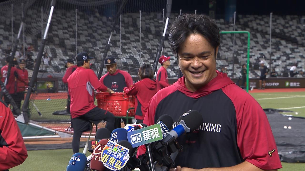 林智勝引退系列賽登場！「大師兄」賽前受訪這麼說's story cover image