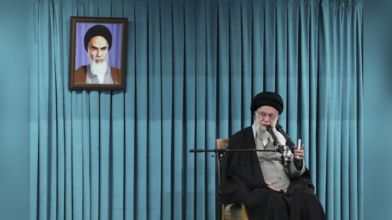 伊朗官媒證實！哈米尼妻子今傷重不治