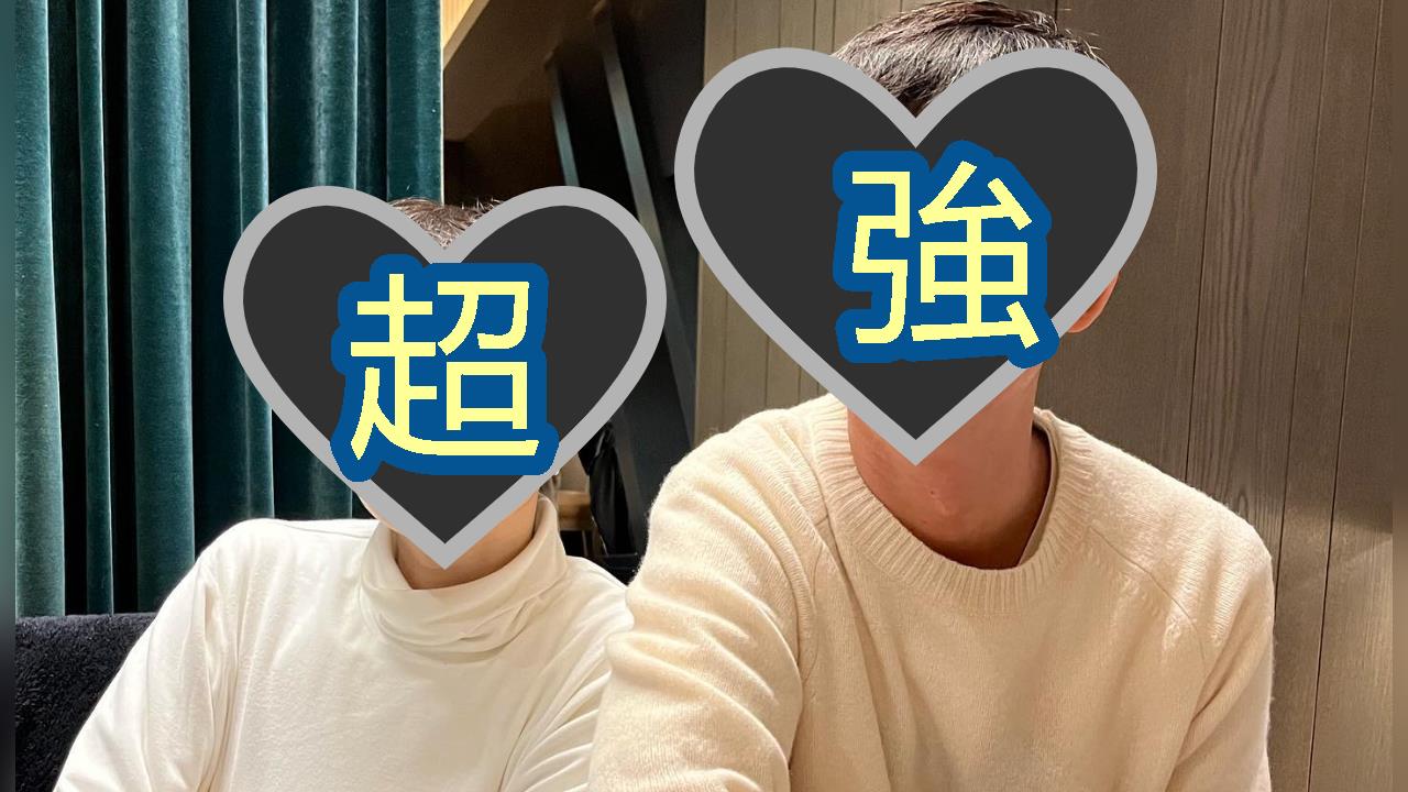 狂出國拍片又不討人厭YTR？全場推爆「超強2人組」：不炫富's story cover image