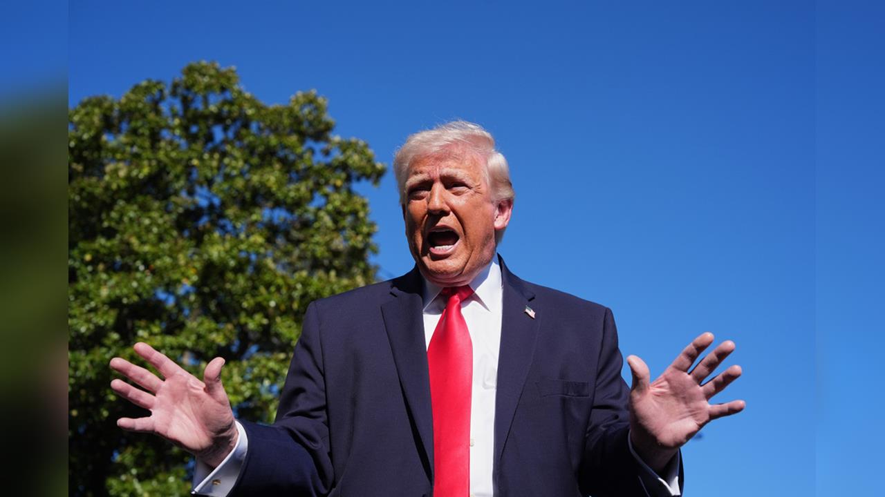 川普曝美伊和平協議已「非常接近」：本週末可能再進行一輪談判