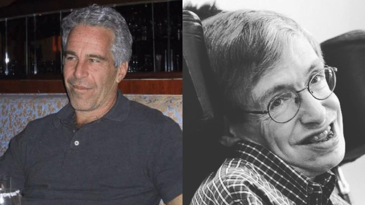 霍金長壽靠長生藥？他登「蘿莉島」駭人陰謀論曝光！