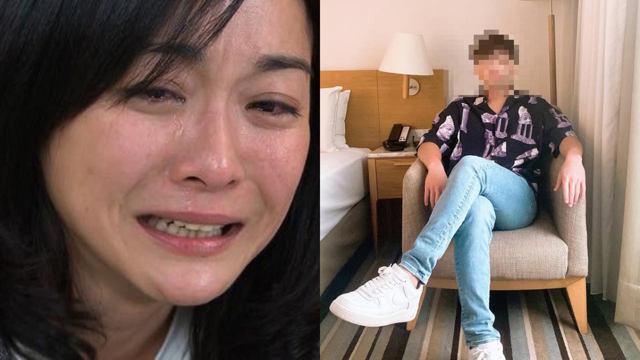 江祖平淚崩公開驚悚施暴片！電視台副總兒硬闖恐嚇：妳不要後悔's story cover image