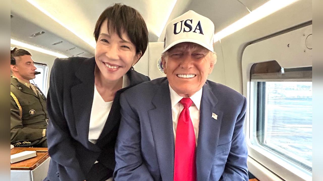 高市早苗率自民黨壓倒性大勝！川普祝賀：日本偉大人民將得到強力支持's OG Image