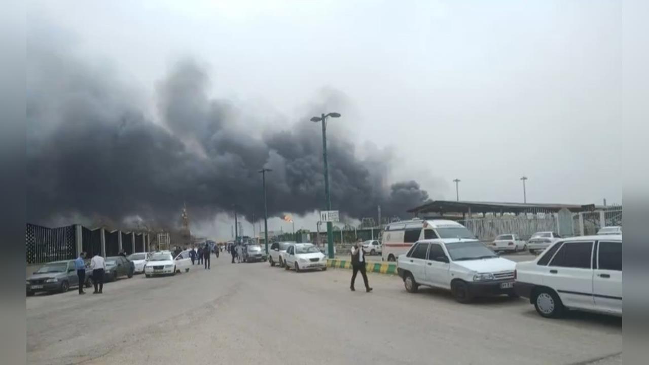 美以「聯合空襲」伊朗石化經濟區　B1大橋遭炸已釀13死