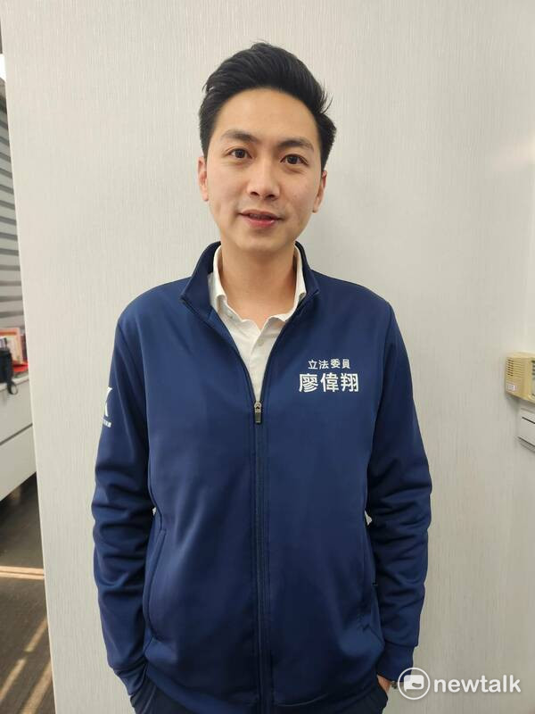 控罷團抹黑「使人墮胎」廖偉翔：已報警、絕不姑息's story cover image