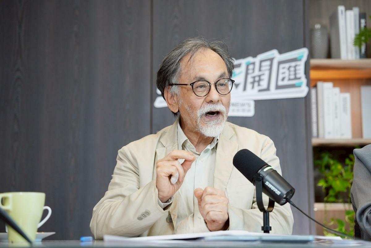 大罷免民調出現驚人逆轉變化！林濁水說「這黨」正面臨大警訊.......'s story cover image