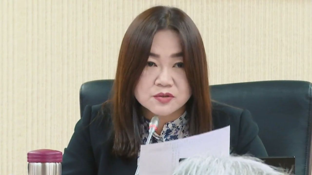 駁綠營策反藍立委傳聞　馬文君：軍購金額有望短期達共識's story cover image