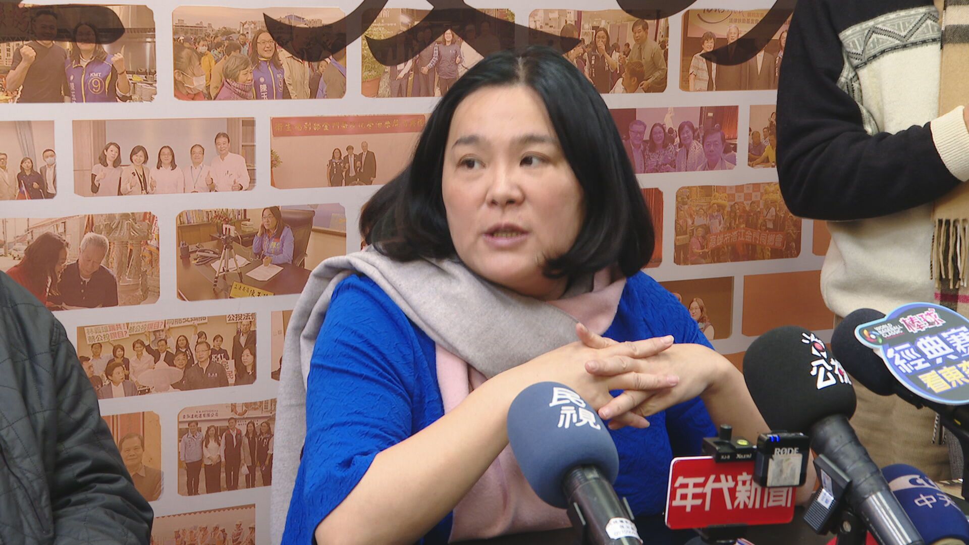 文化部長帶碗公酸「我不是要飯的」　陳玉珍：收到舉發案一定緊追's story cover image