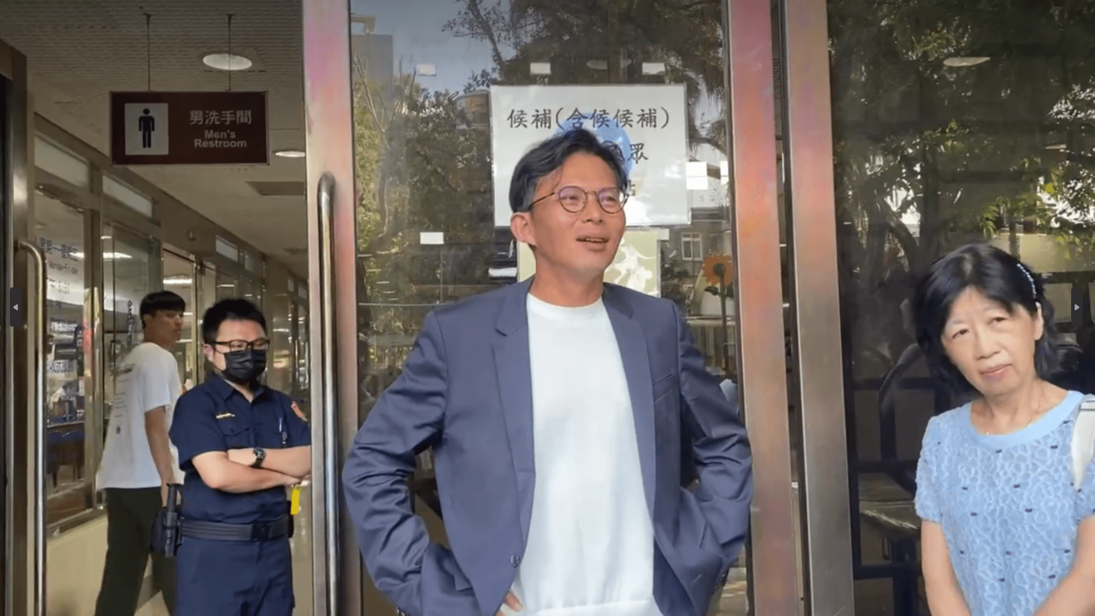 徵召陳佩琪參戰2026？　黃國昌笑回：本黨最高機密's story cover image