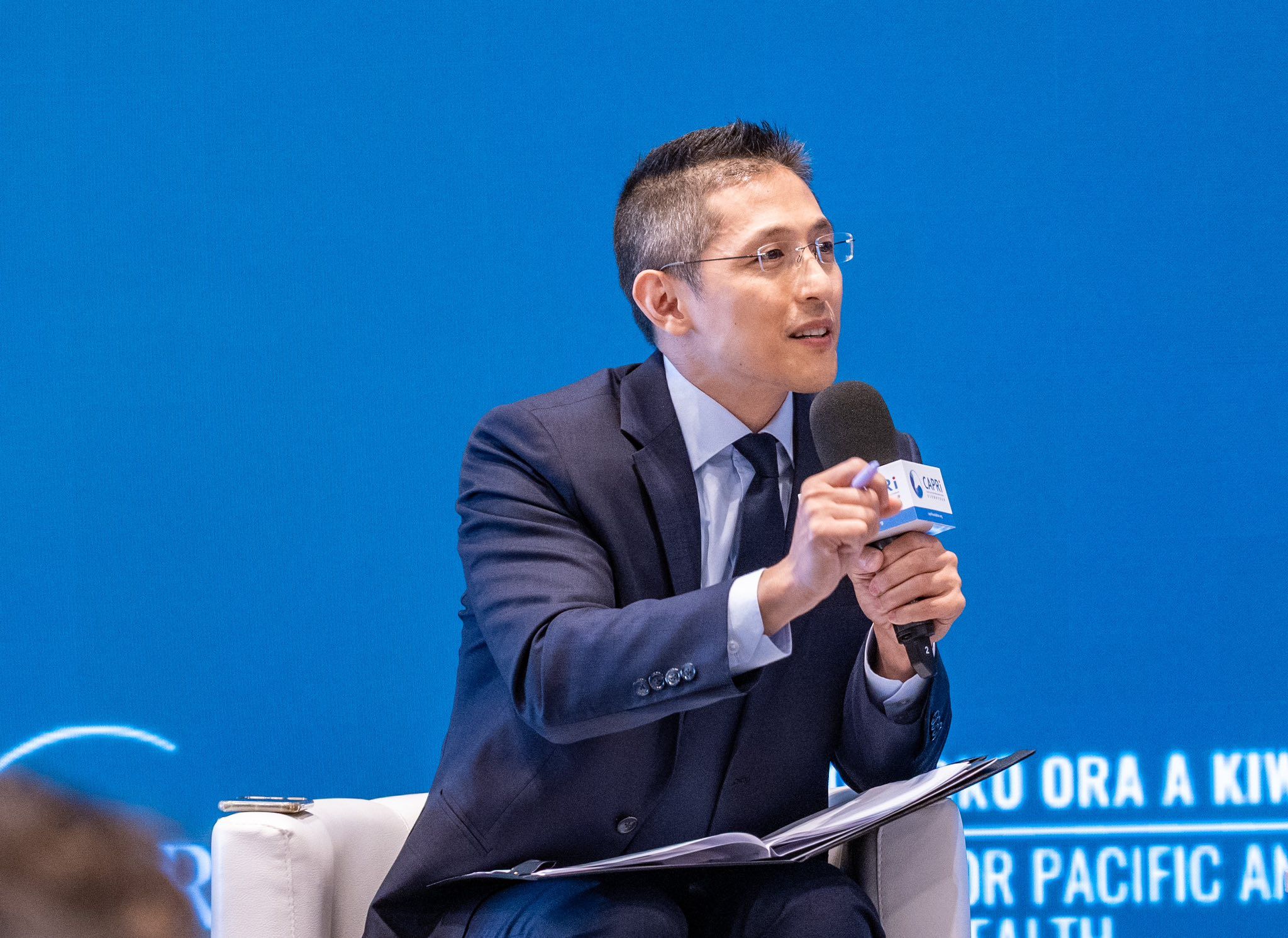 傳民進黨鎖定鄭麗君、沈伯洋選台北市長　吳怡農：尊重黨中央's story cover image