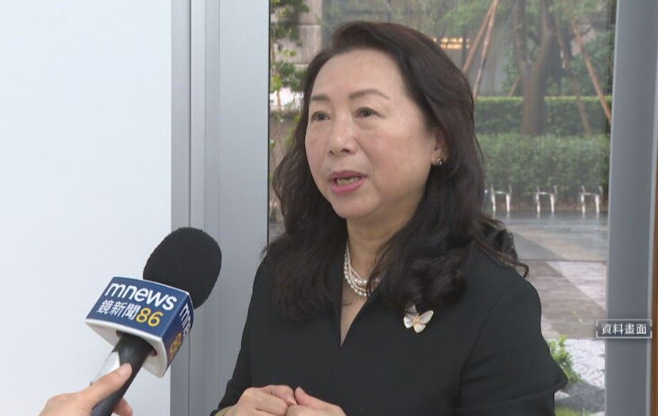 徐春鶯涉《反滲透法》遭起訴　民眾黨籲司法公正：勿淪政治操作's story cover image