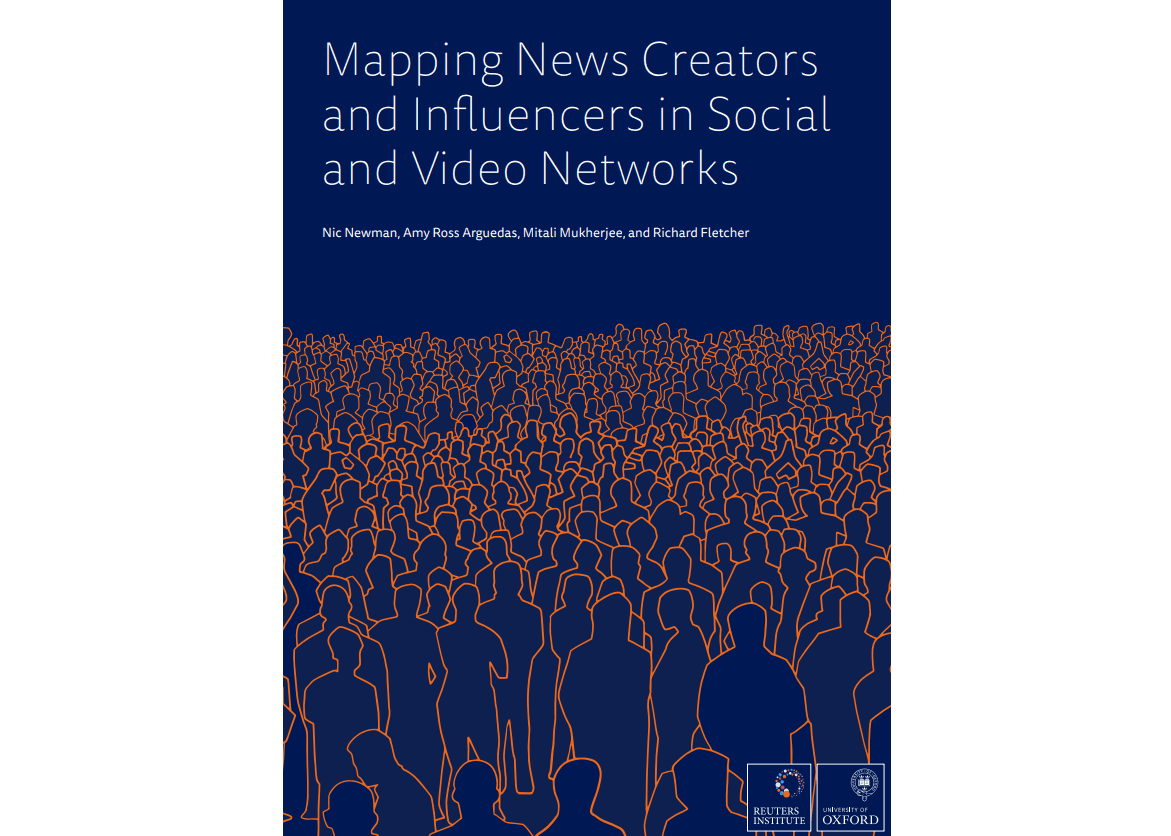 新聞創作者的影響力，為何只在某些國家「爆發」？'s story cover image