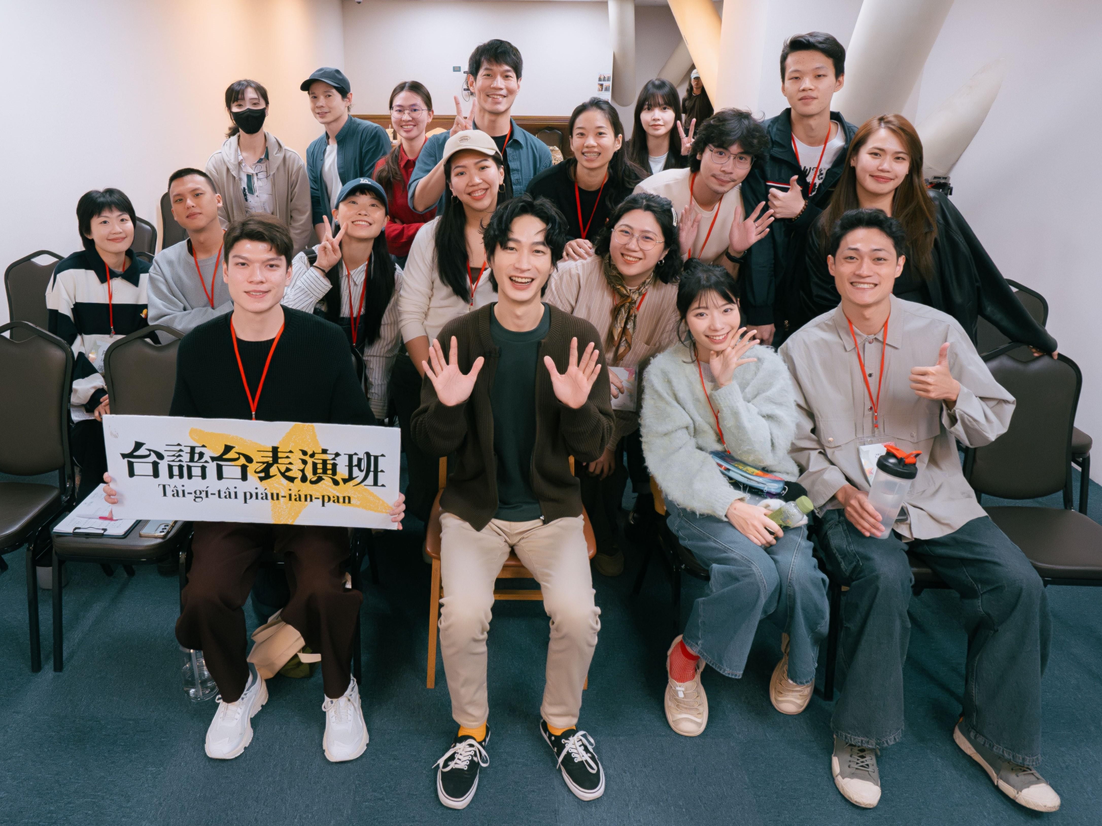 原本不會講台語！黃河讀報苦練咬字　16歲時領悟這件事's story cover image