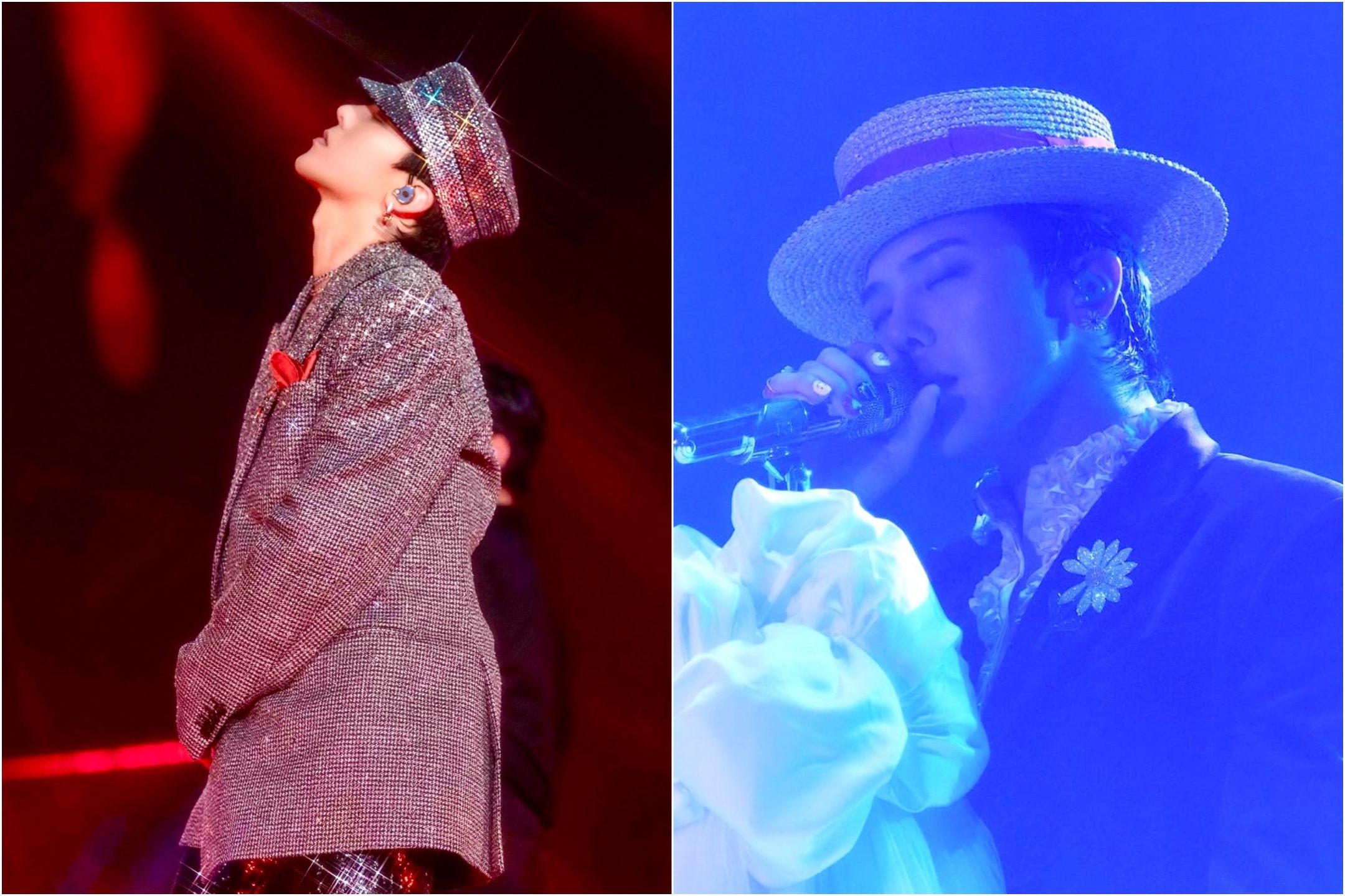 中國粉絲台下喊中文「我愛你」　GD笑回聽不懂：這裡是韓國喔's story cover image