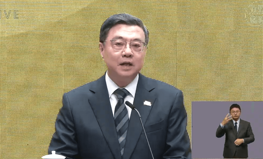 行政院不副署《財劃法》　卓榮泰：立院可提不信任投票制衡's story cover image