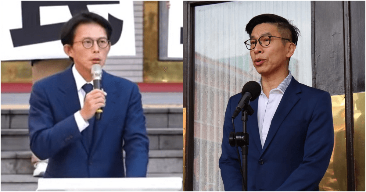 酸黃國昌去天安門釘孤支看看　民進黨團：不敢倒閣才動員群眾's story cover image