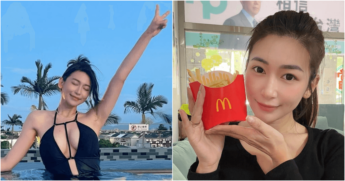 卓榮泰不副署《財劃法》　小草女神合照薯條酸：可以找麥當勞叔叔's story cover image