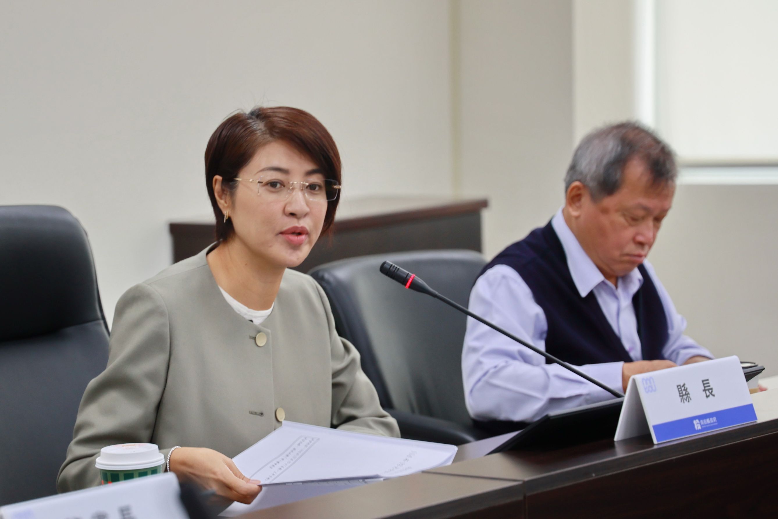 政院不副署《財劃法》　許淑華喊話卓榮泰：勿影響地方施政's story cover image